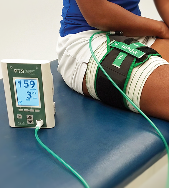 Bloodflow Resistance Training