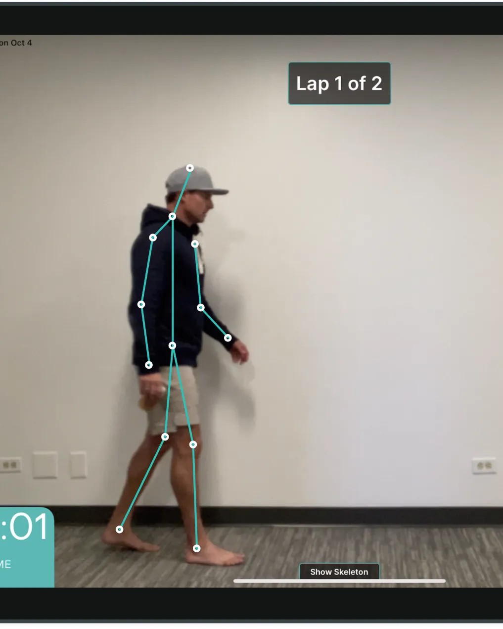 Dartfish Motion Analysis