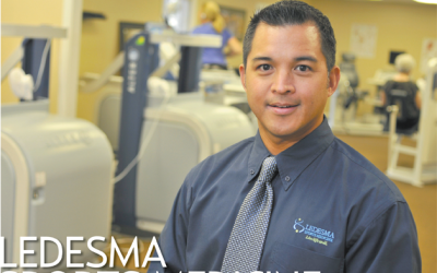 Ledesma Sports Medicine featured in Business in Savannah