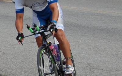 IRON MAN Triathlon Update