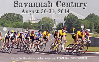 Ledesma Sports Med – Title Sponsor for Savannah Century
